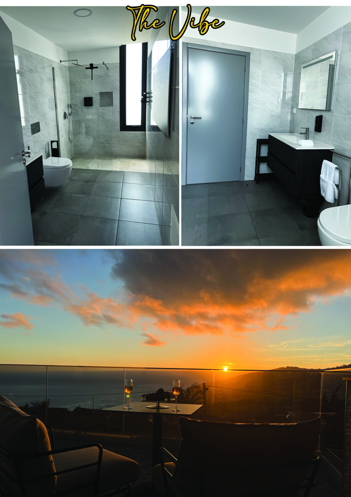 The Vibe T1 — Ocean Loft